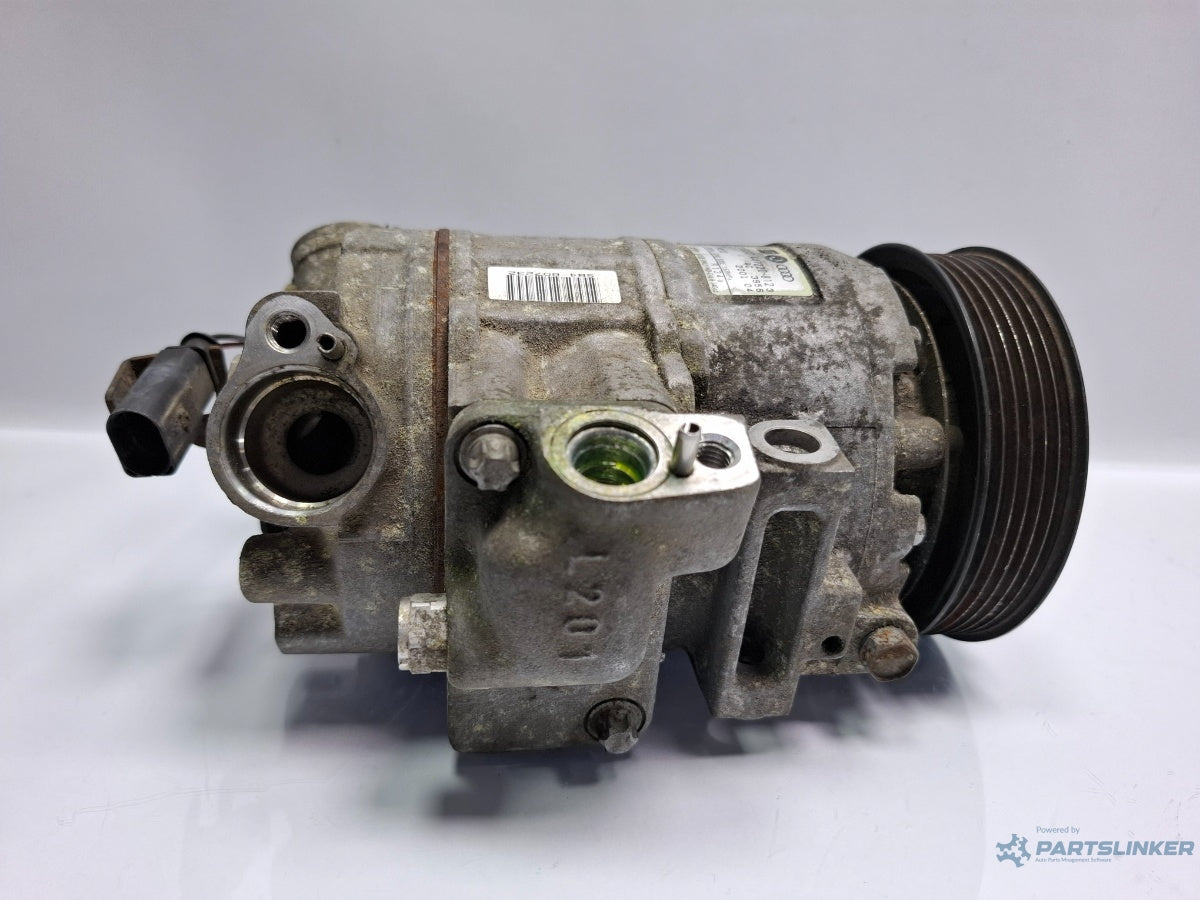 Compresor  AC SKODA FABIA Saloon 6Y3 1999 - 2007 TDI ATD, AXR 6Q0820803D