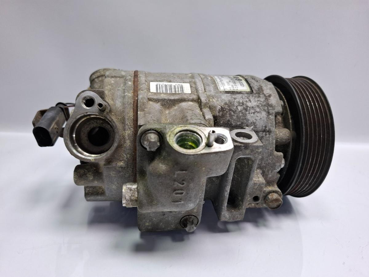 Compresor  AC SKODA FABIA Saloon 6Y3 1999 - 2007 TDI ATD, AXR 6Q0820803D