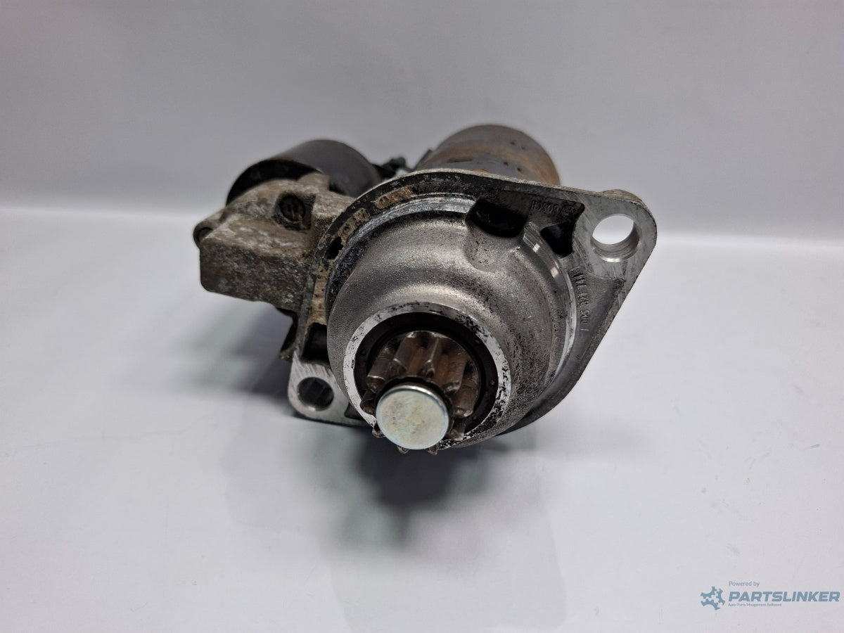 Electromotor SKODA FABIA Saloon 6Y3 1999 - 2007 TDI ATD, AXR BOSCH 02A911024D