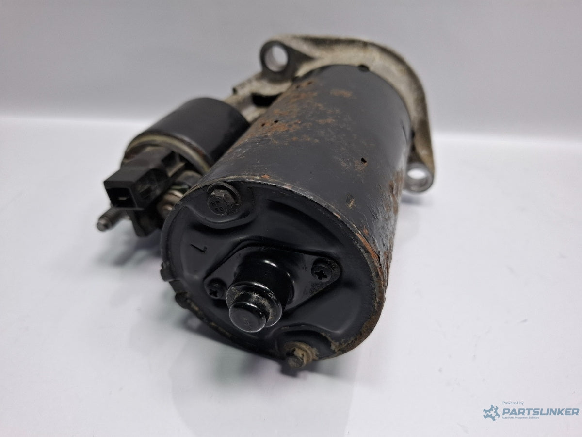 Electromotor SKODA FABIA Saloon 6Y3 1999 - 2007 TDI ATD, AXR BOSCH 02A911024D