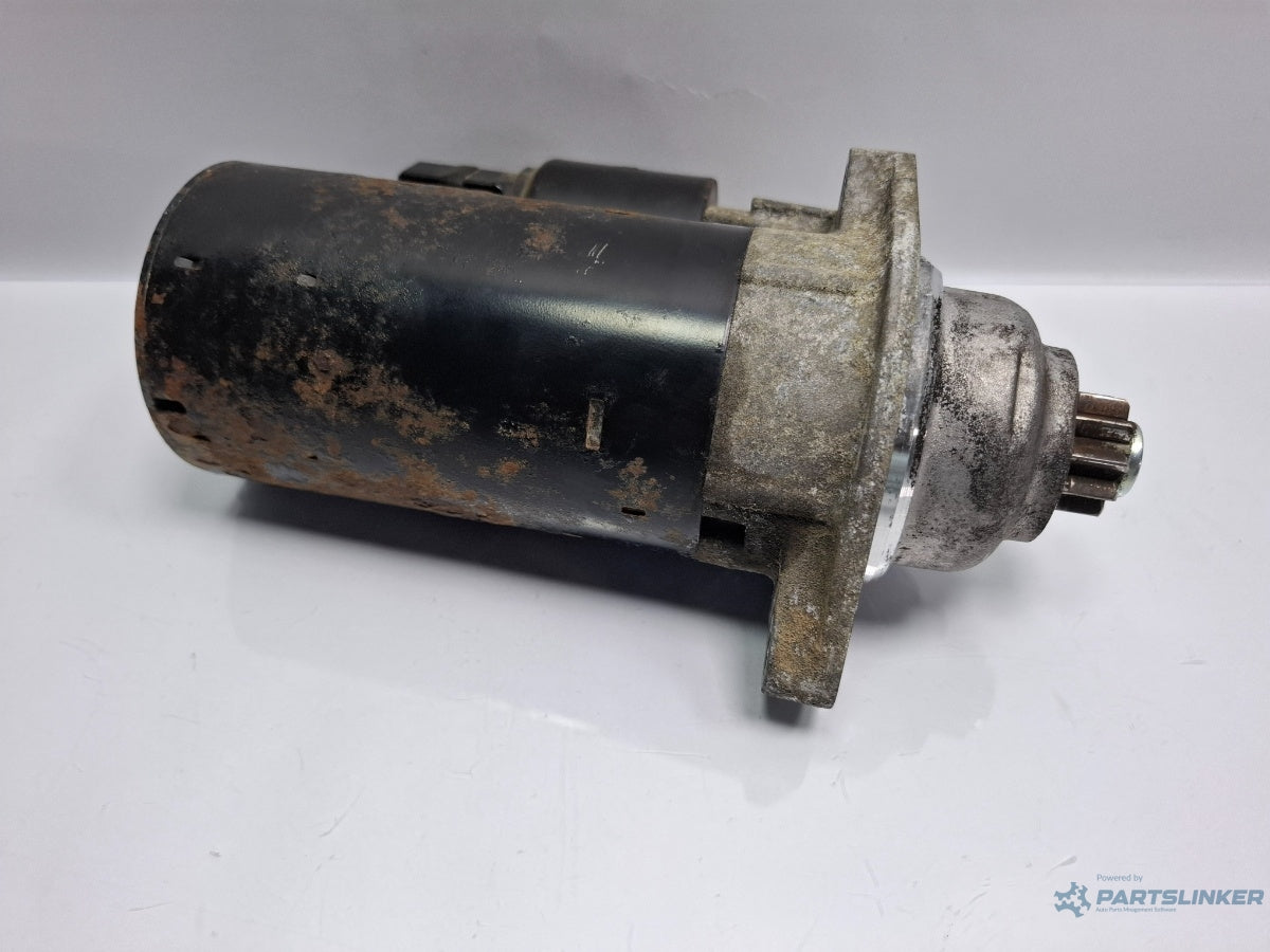 Electromotor SKODA FABIA Saloon 6Y3 1999 - 2007 TDI ATD, AXR BOSCH 02A911024D