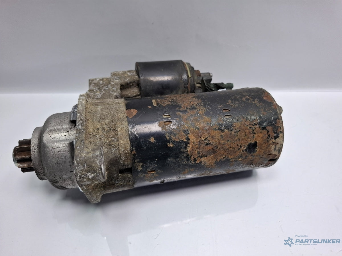 Electromotor SKODA FABIA Saloon 6Y3 1999 - 2007 TDI ATD, AXR BOSCH 02A911024D