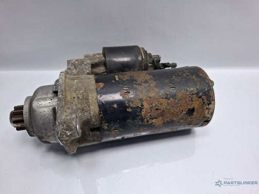 Electromotor SKODA FABIA Saloon 6Y3 1999 - 2007 TDI ATD, AXR BOSCH 02A911024D