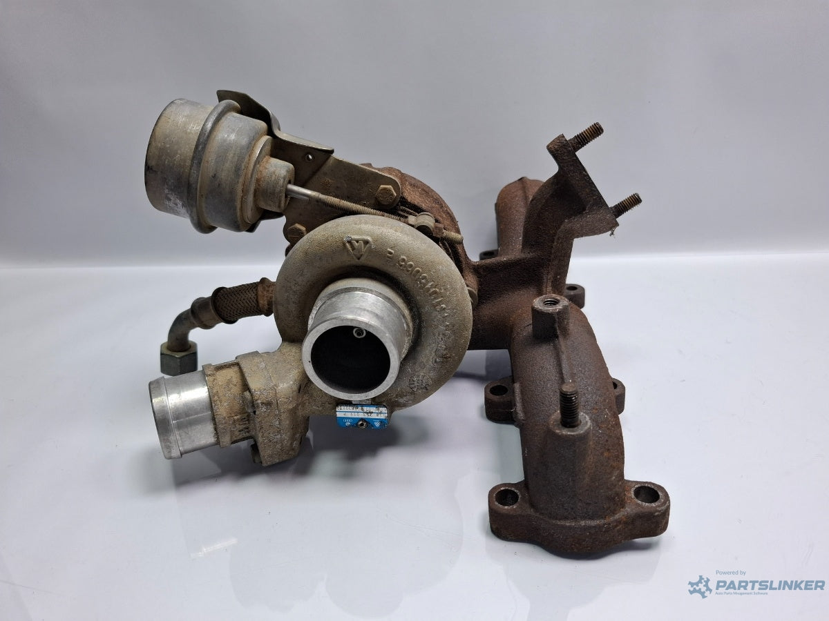 Turbina SKODA FABIA Saloon 6Y3 1999 - 2007 TDI ATD, AXR 038253019P