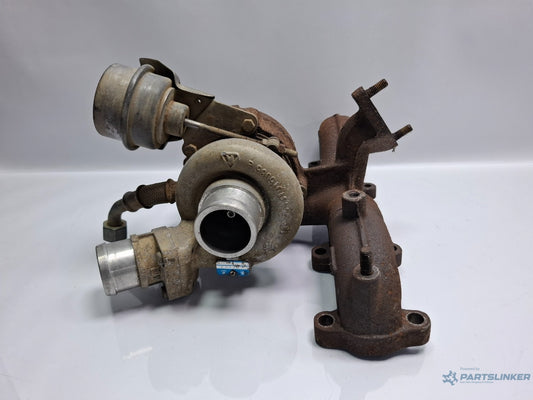 Turbina SKODA FABIA Saloon 6Y3 1999 - 2007 TDI ATD, AXR 038253019P