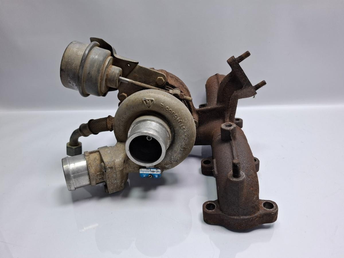 Turbina SKODA FABIA Saloon 6Y3 1999 - 2007 TDI ATD, AXR 038253019P