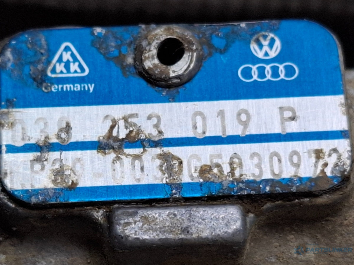 Turbina SKODA FABIA Saloon 6Y3 1999 - 2007 TDI ATD, AXR 038253019P