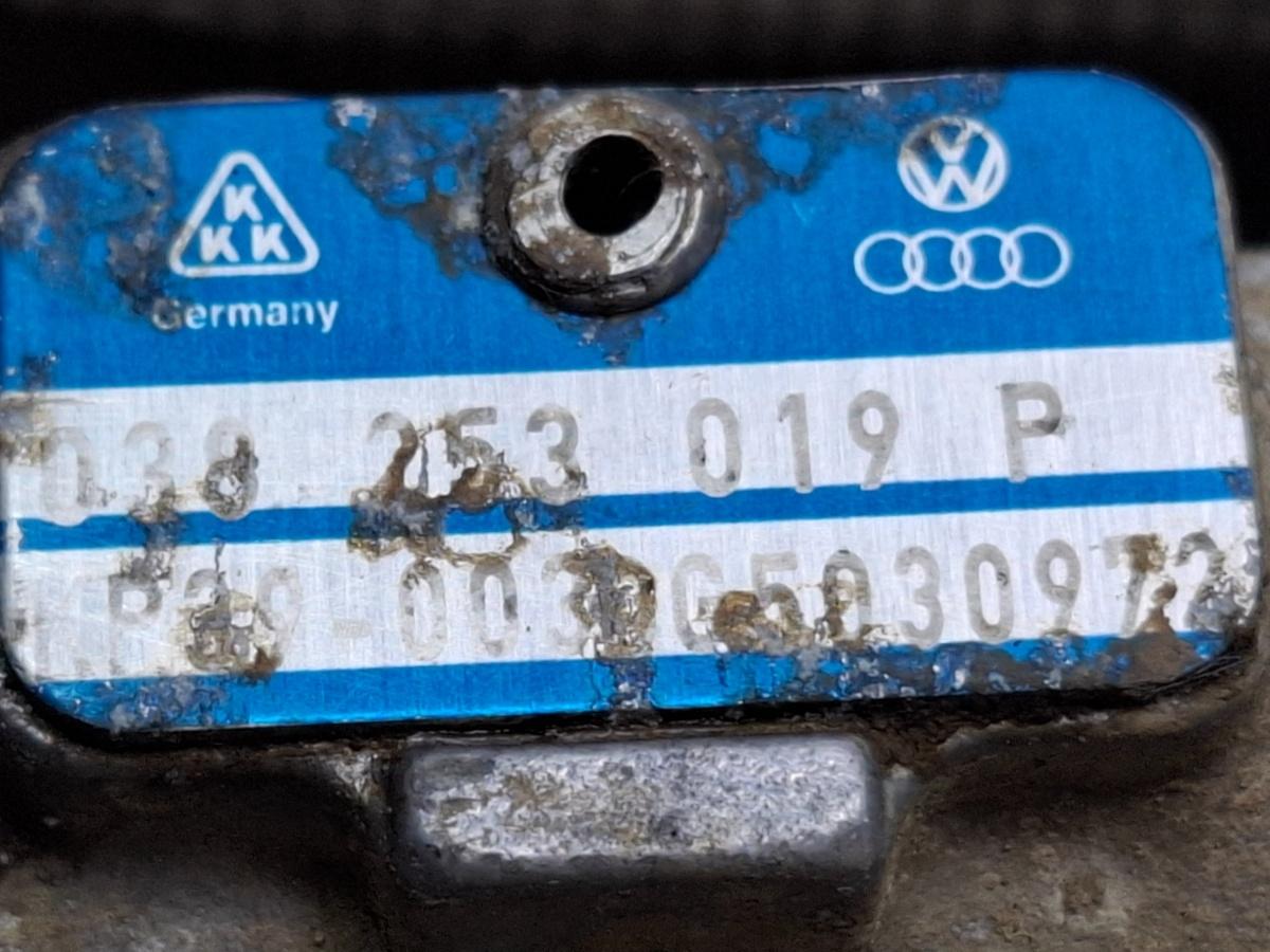Turbina SKODA FABIA Saloon 6Y3 1999 - 2007 TDI ATD, AXR 038253019P