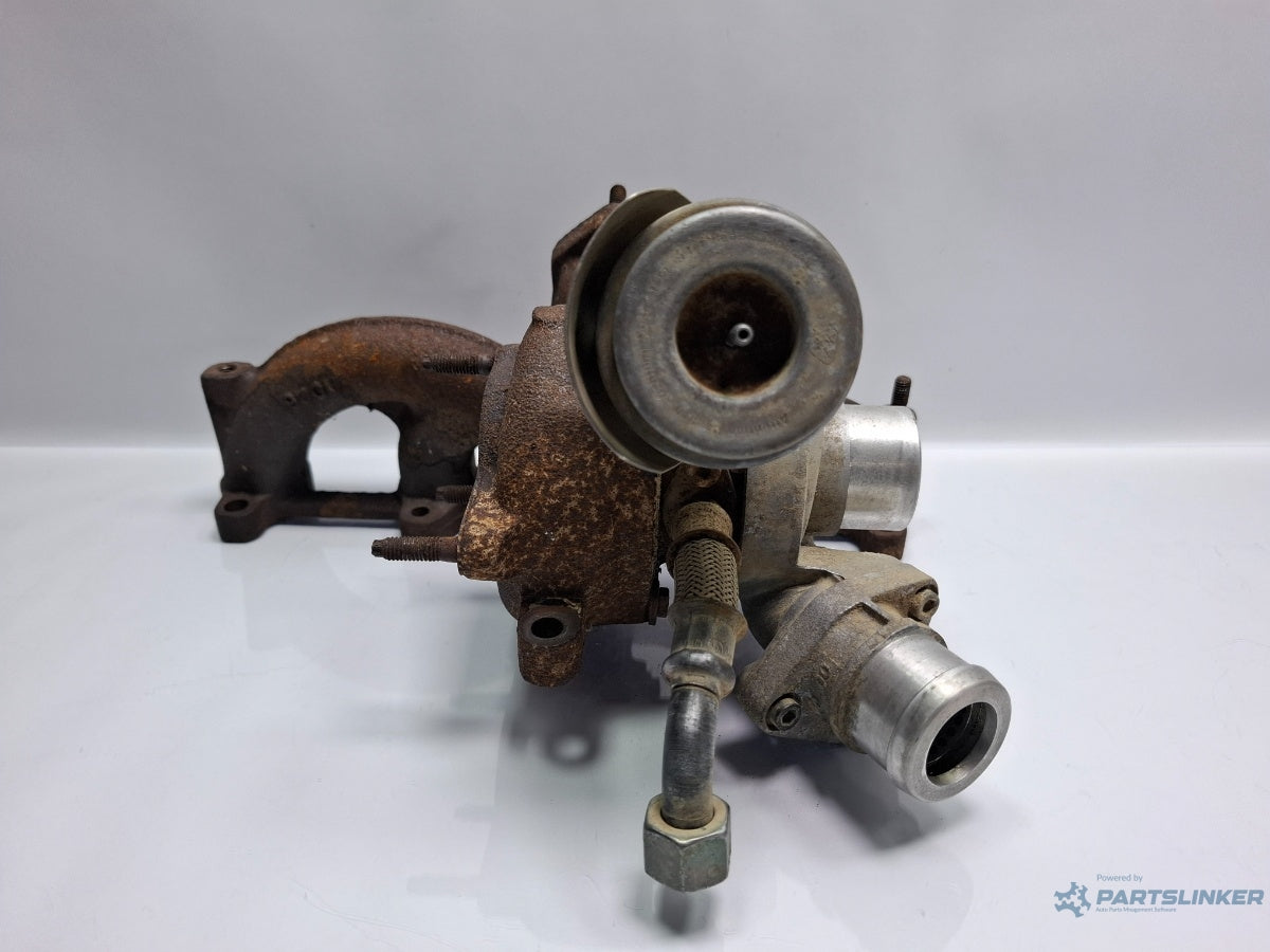 Turbina SKODA FABIA Saloon 6Y3 1999 - 2007 TDI ATD, AXR 038253019P