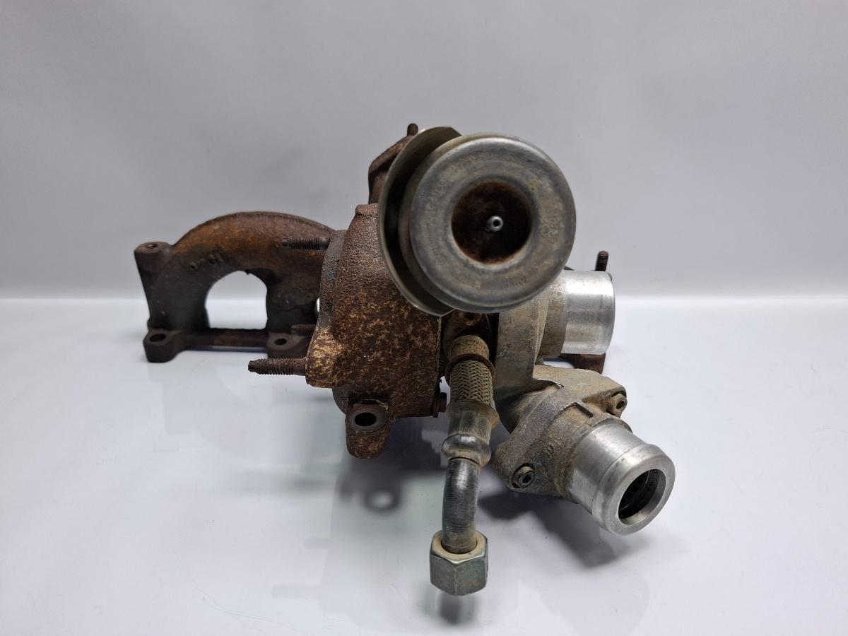 Turbina SKODA FABIA Saloon 6Y3 1999 - 2007 TDI ATD, AXR 038253019P