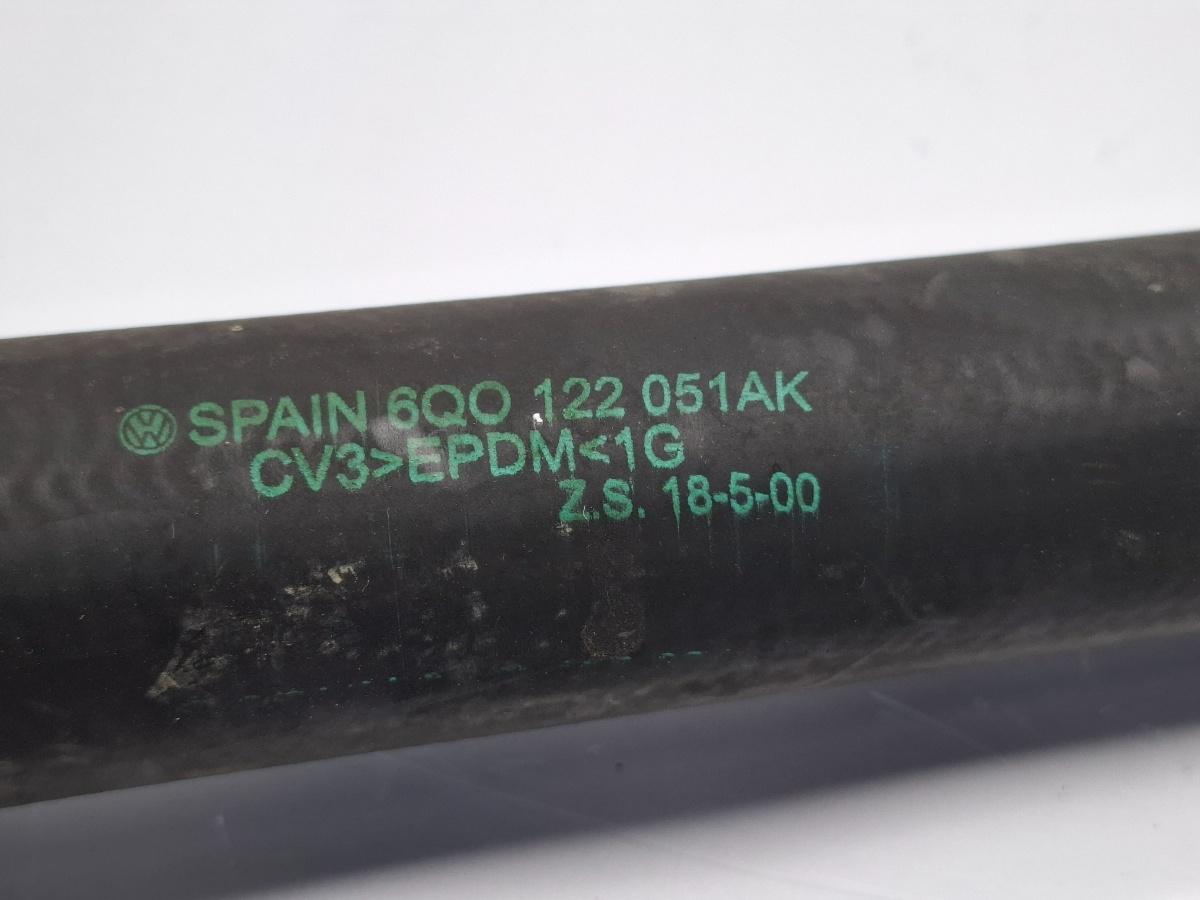 Furtun apa SKODA FABIA Saloon 6Y3 1999 - 2007 TDI ATD, AXR 6Q0122051AK