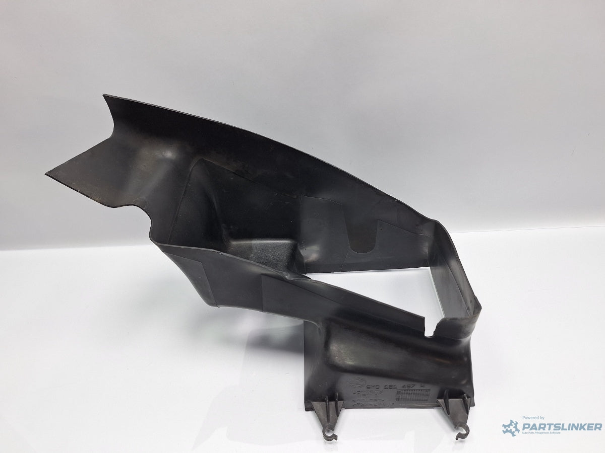 Deflector radiator intercooler SKODA FABIA Saloon 6Y3 1999 - 2007 TDI ATD, AXR 6Y0121467A