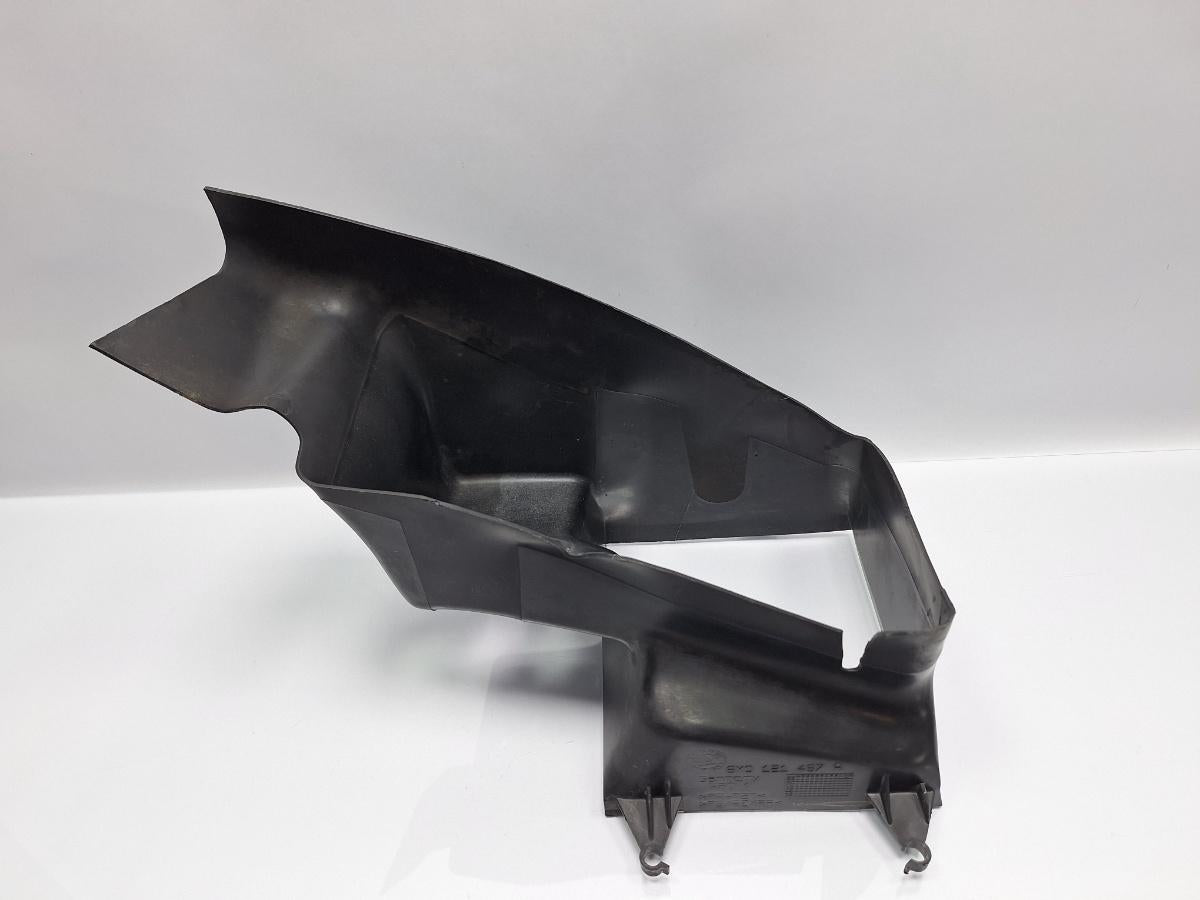 Deflector radiator intercooler SKODA FABIA Saloon 6Y3 1999 - 2007 TDI ATD, AXR 6Y0121467A