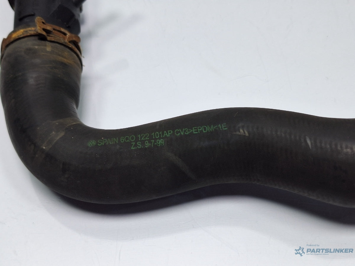 Furtun apa SKODA FABIA Saloon 6Y3 1999 - 2007 TDI ATD, AXR 6Q0122101AP