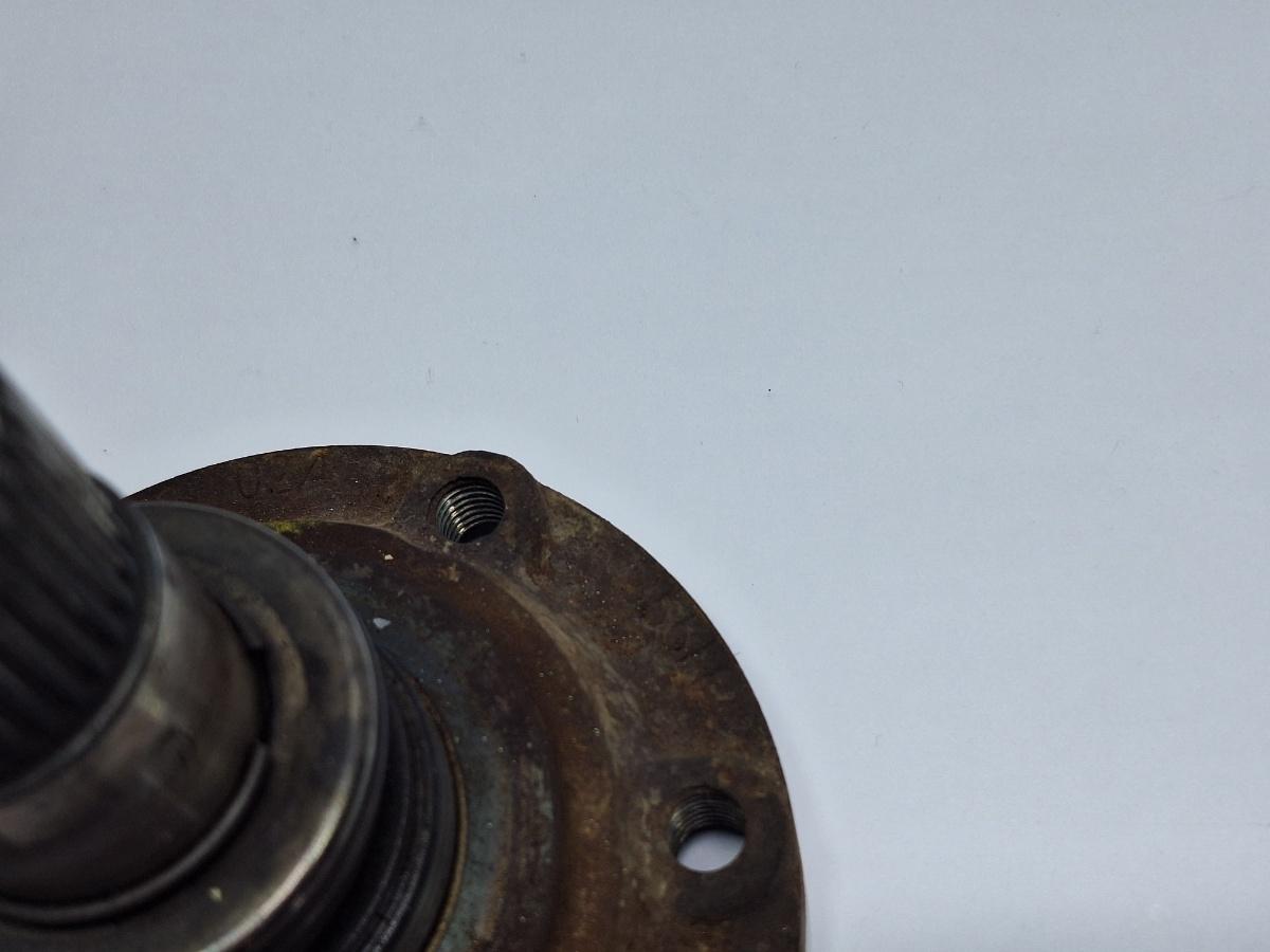 Flansa cutie SKODA FABIA Saloon 6Y3 1999 - 2007 TDI ATD, AXR 02A355H