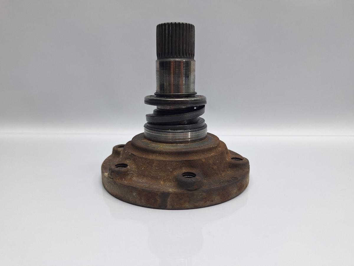 Flansa cutie SKODA FABIA Saloon 6Y3 1999 - 2007 TDI ATD, AXR 02A355H