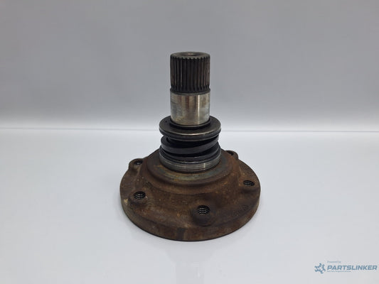 Flansa cutie SKODA FABIA Saloon 6Y3 1999 - 2007 TDI ATD, AXR 02A355H