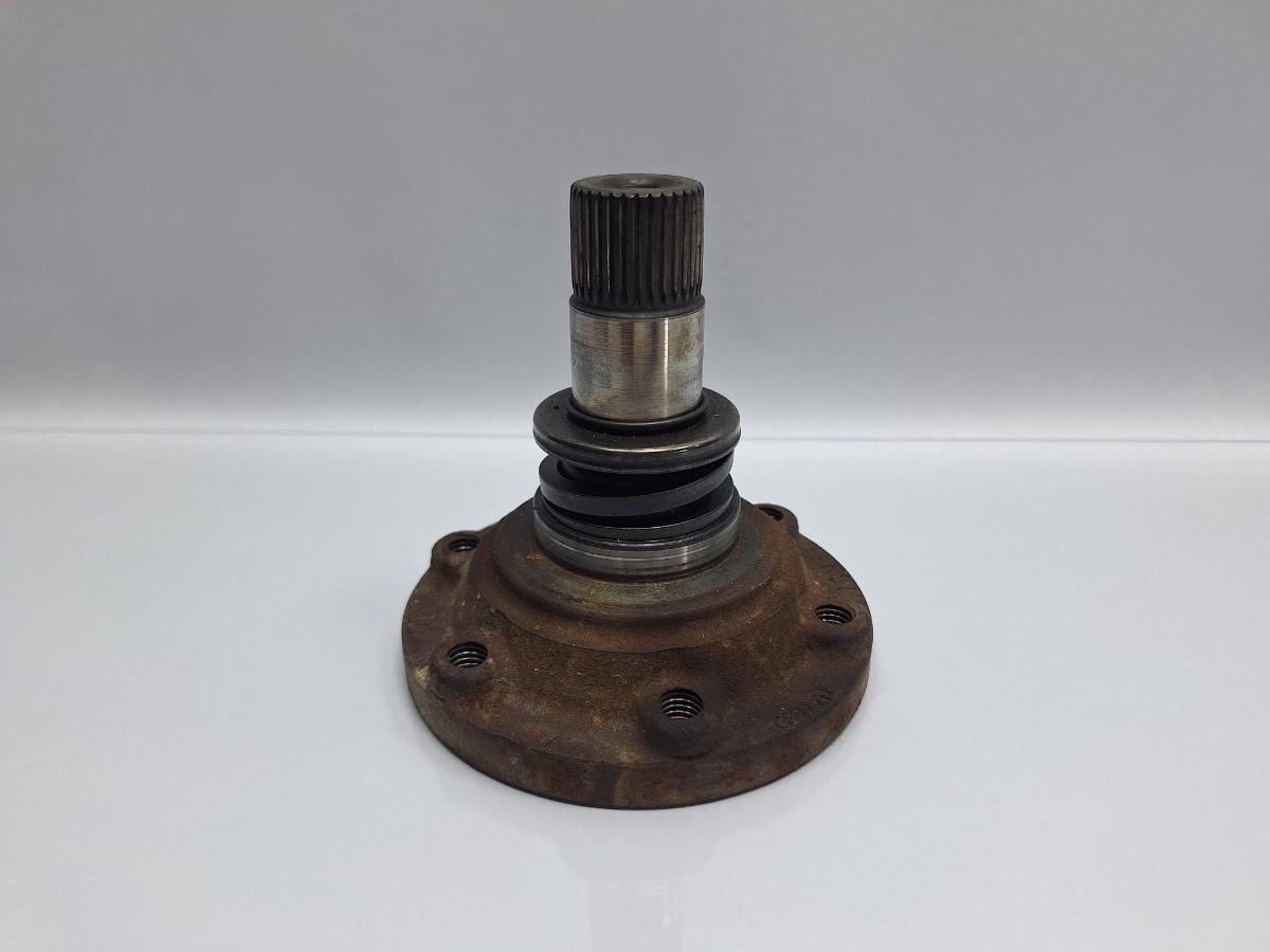 Flansa cutie SKODA FABIA Saloon 6Y3 1999 - 2007 TDI ATD, AXR 02A355H