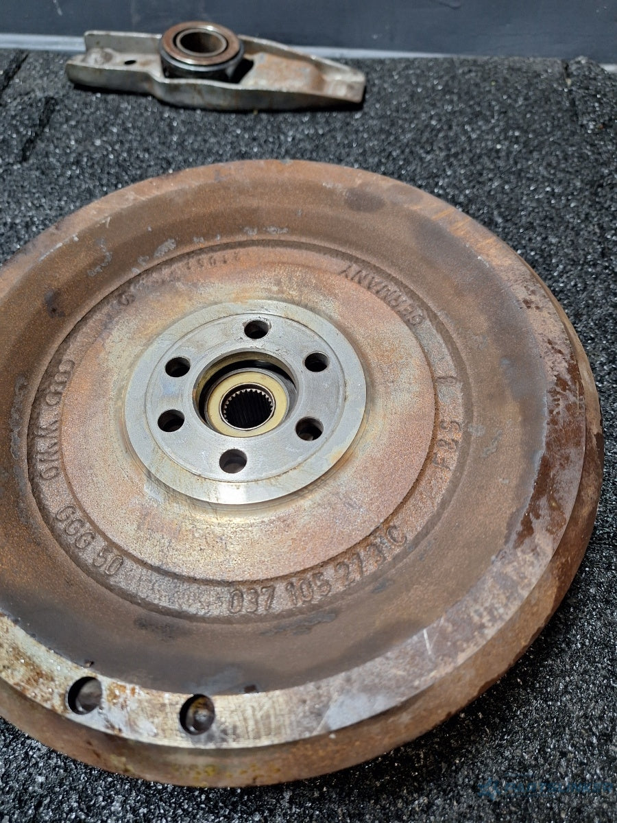 Kit ambreiaj SKODA FABIA Saloon 6Y3 1999 - 2007 TDI ATD, AXR 037105273C