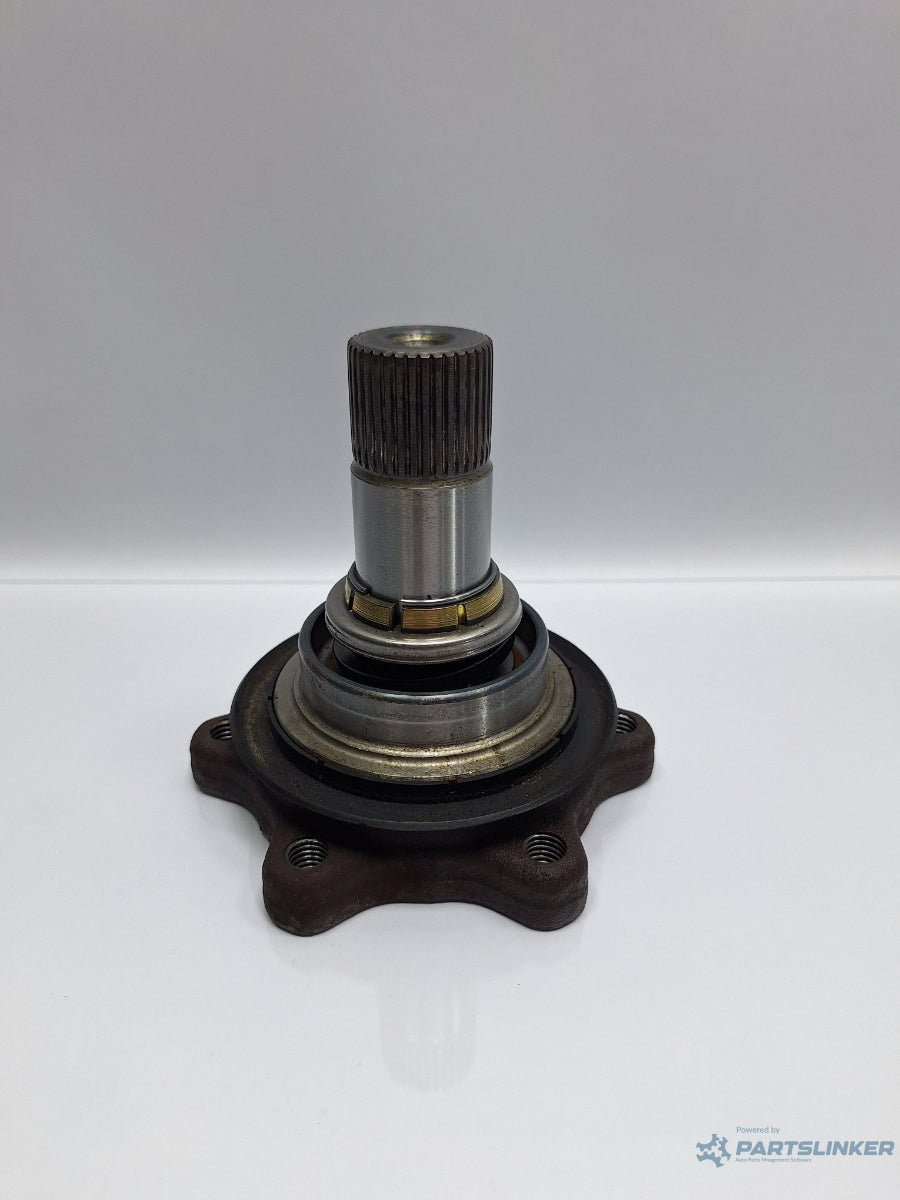 Flansa cutie stanga VOLKSWAGEN PASSAT CC 357 2008 - 2012 TDI CBAB, CFFB 02E409355C , 02E409343C