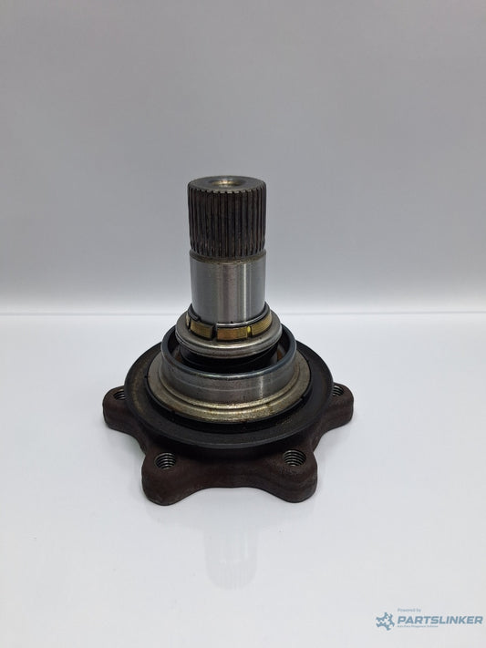 Flansa cutie stanga VOLKSWAGEN PASSAT CC 357 2008 - 2012 TDI CBAB, CFFB 02E409355C , 02E409343C