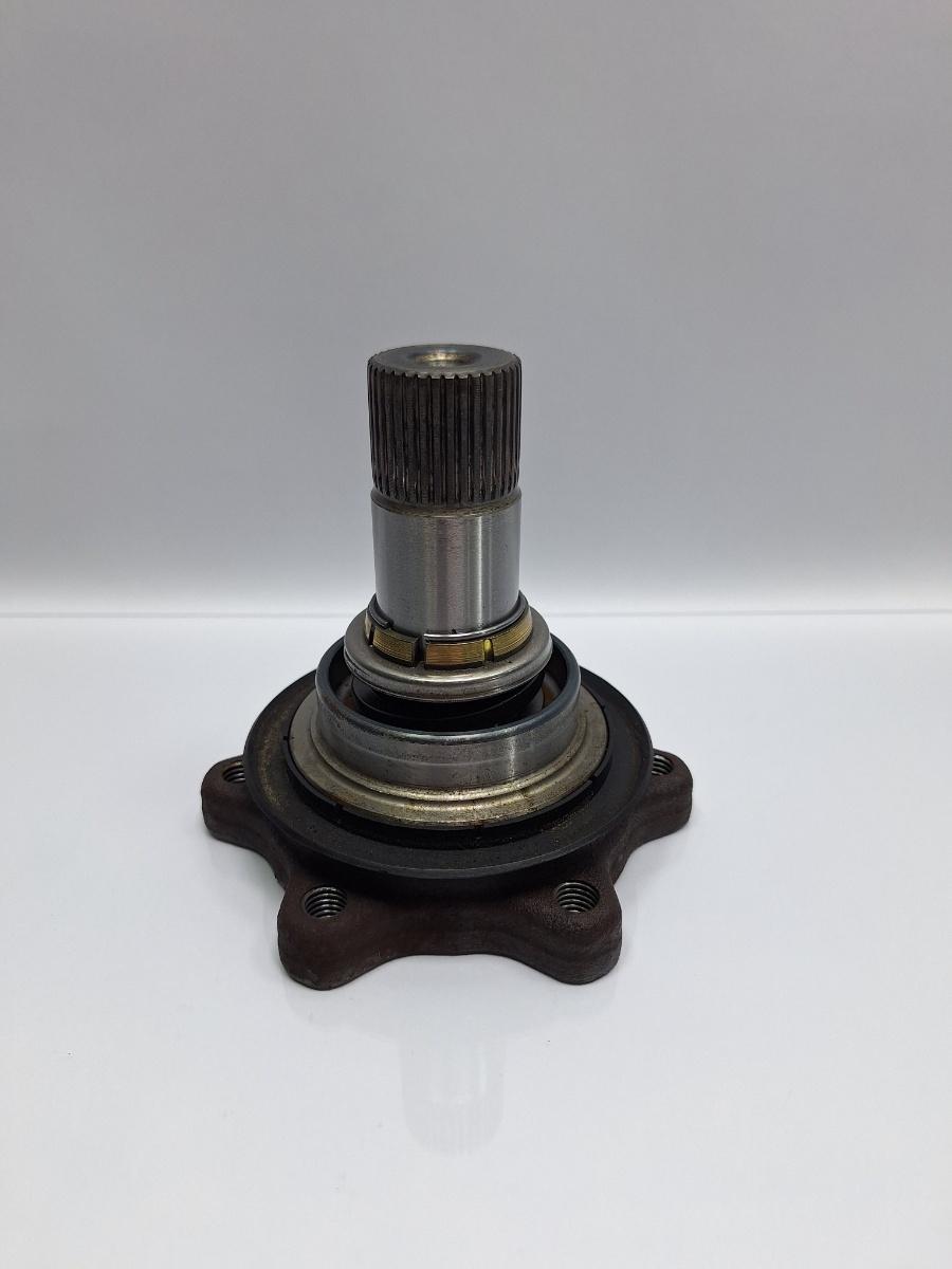 Flansa cutie stanga VOLKSWAGEN PASSAT CC 357 2008 - 2012 TDI CBAB, CFFB 02E409355C , 02E409343C