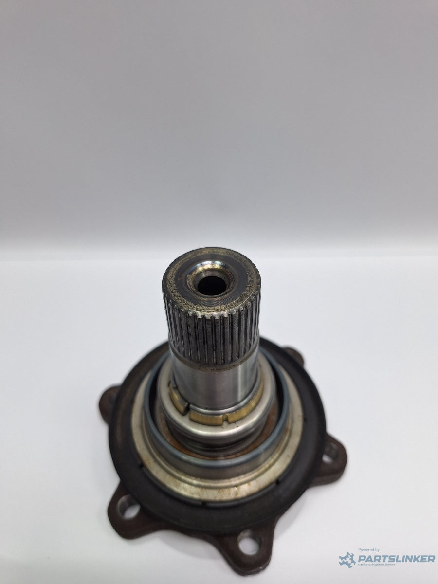 Flansa cutie stanga VOLKSWAGEN PASSAT CC 357 2008 - 2012 TDI CBAB, CFFB 02E409355C , 02E409343C