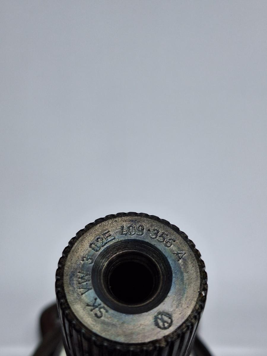 Flansa planetara DSG  VOLKSWAGEN PASSAT CC 357 2008 - 2012 TDI CBAB, CFFB 02E409356A , 02E409344A
