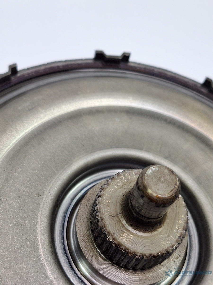 Kit ambreiaj VOLKSWAGEN PASSAT CC 357 2008 - 2012 TDI CBAB, CFFB 02E141029J , 02E398029B