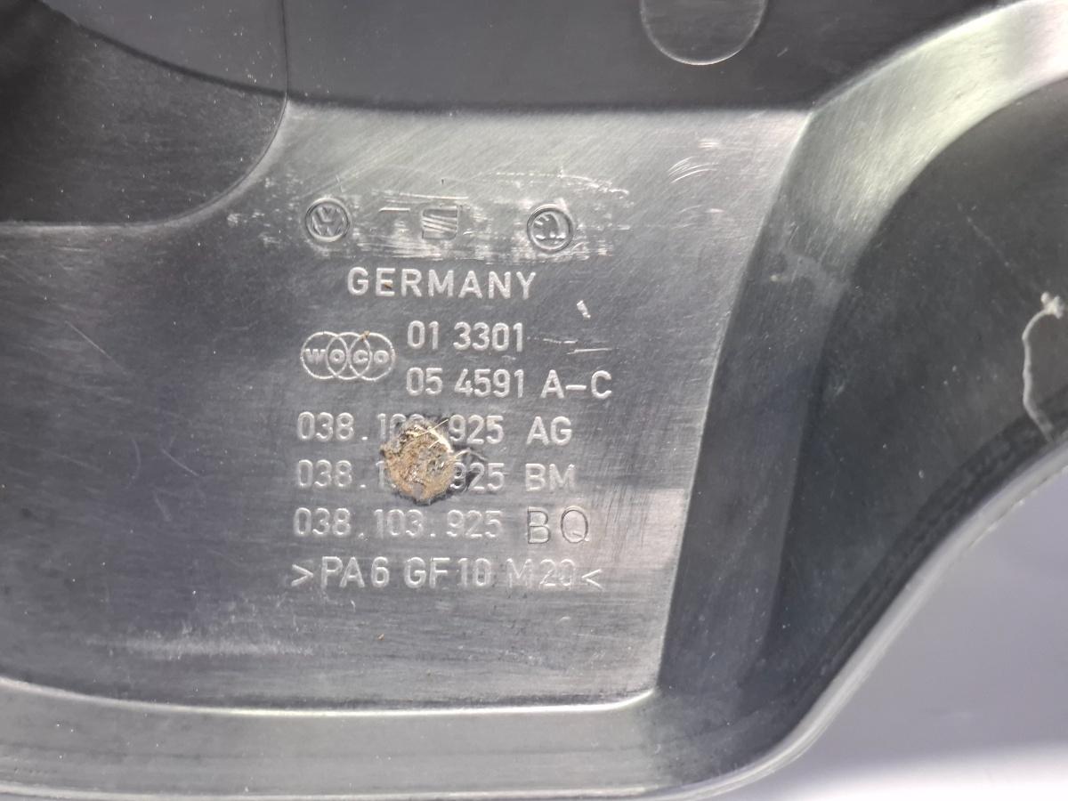 Capac motor SKODA FABIA Saloon 6Y3 1999 - 2007 TDI ATD, AXR 038103925BQ