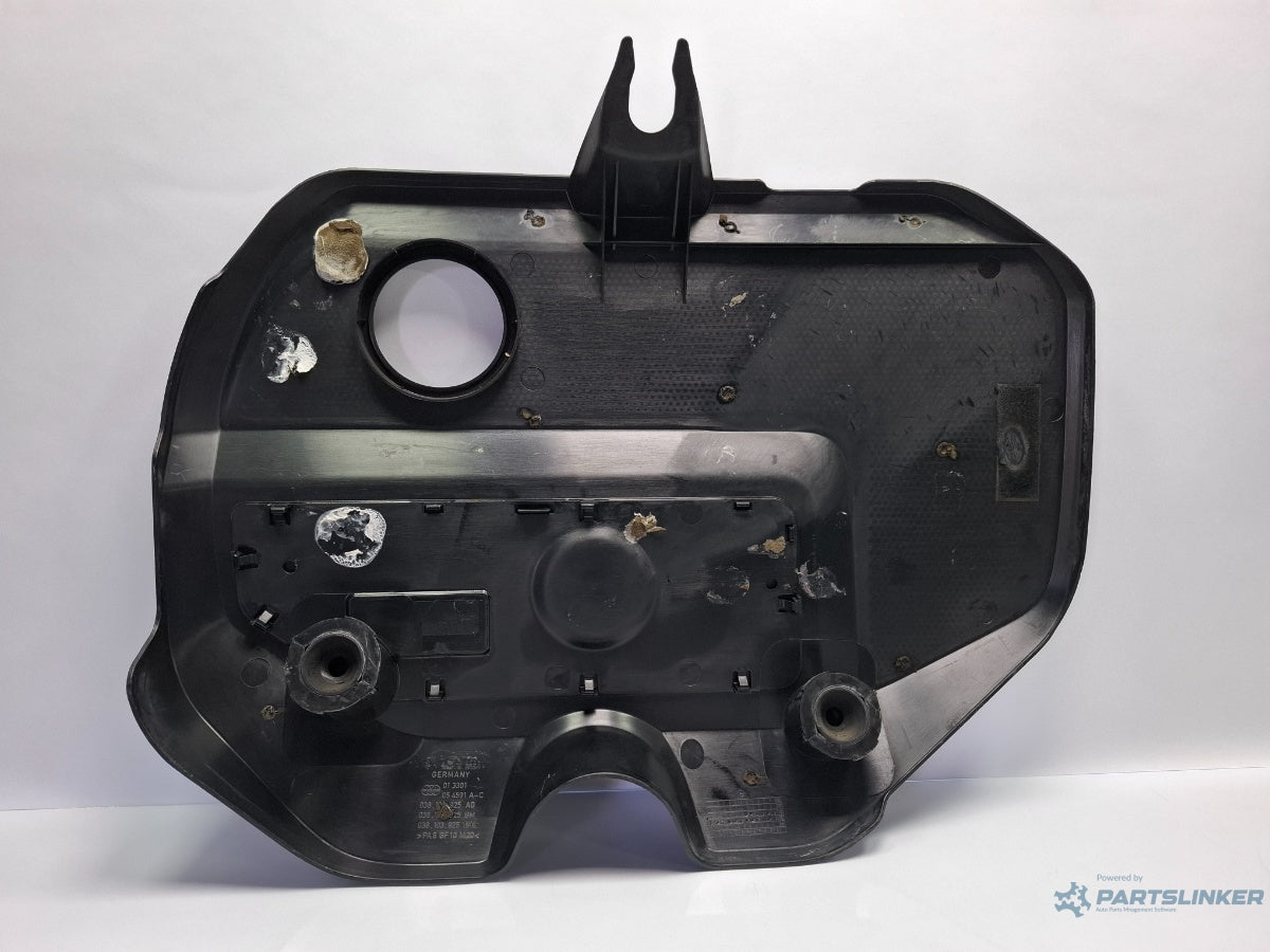 Capac motor SKODA FABIA Saloon 6Y3 1999 - 2007 TDI ATD, AXR 038103925BQ