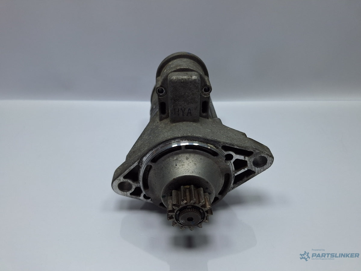 Electromotor AUDI A3 Limousine 8VS, 8VM 2013 - > TDI CRBC, CRLB, CRUA, DBGA, DCYA, DEJA, DFGA Valeo ESW20ER25 02E911023T