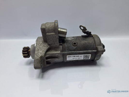 Electromotor AUDI A3 Limousine 8VS, 8VM 2013 - > TDI CRBC, CRLB, CRUA, DBGA, DCYA, DEJA, DFGA Valeo ESW20ER25 02E911023T