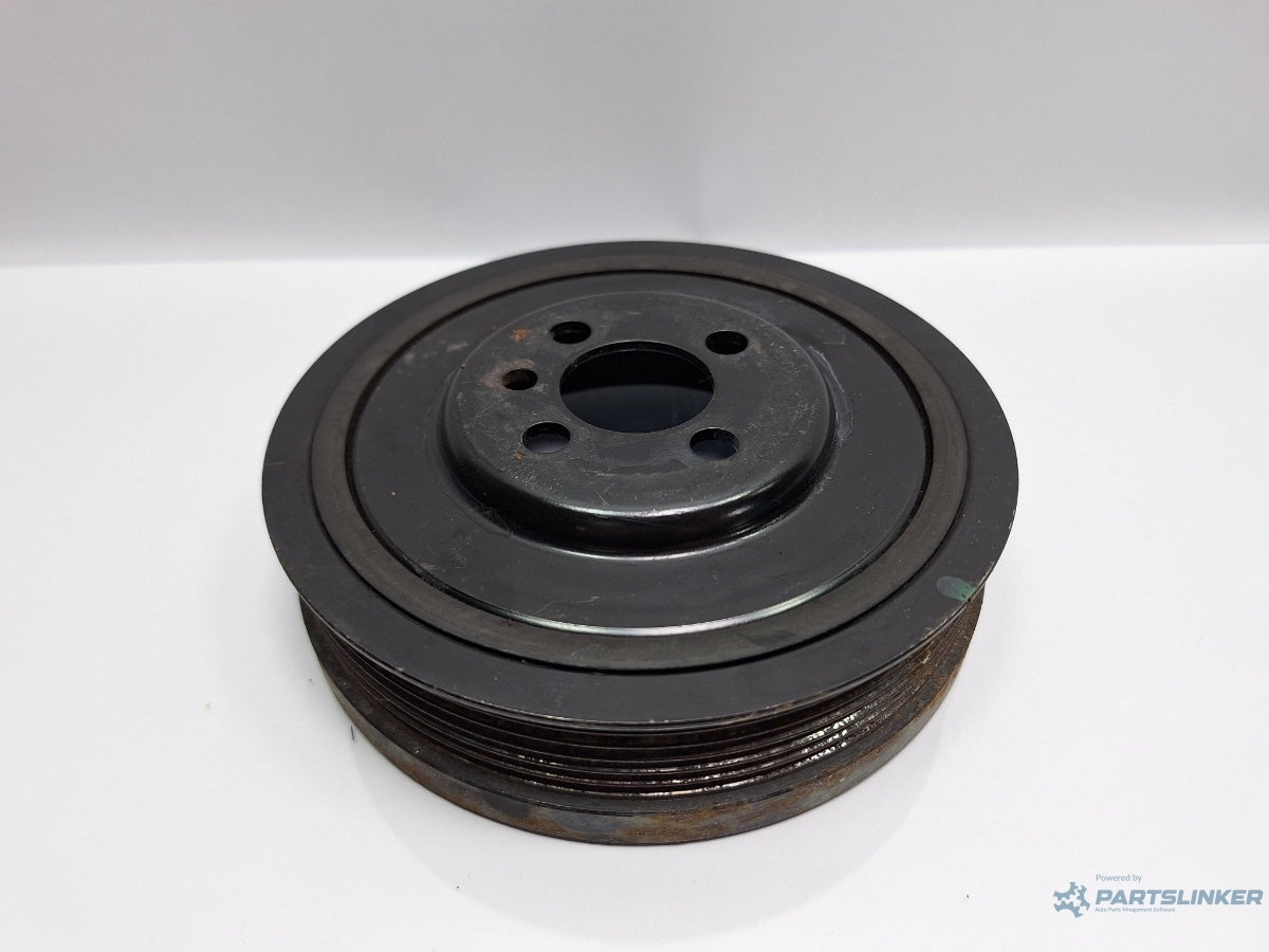 Fulie vibrochen SKODA FABIA Saloon 6Y3 1999 - 2007 TDI ATD, AXR 038105243E