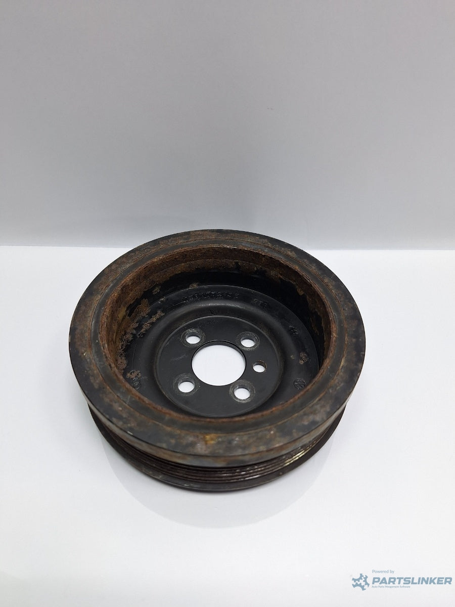 Fulie vibrochen SKODA FABIA Saloon 6Y3 1999 - 2007 TDI ATD, AXR 038105243E