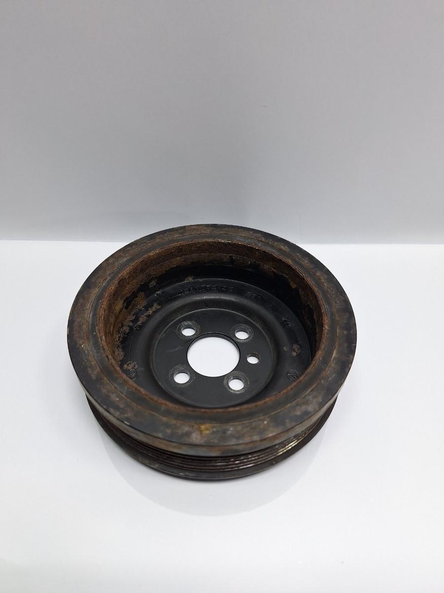 Fulie vibrochen SKODA FABIA Saloon 6Y3 1999 - 2007 TDI ATD, AXR 038105243E