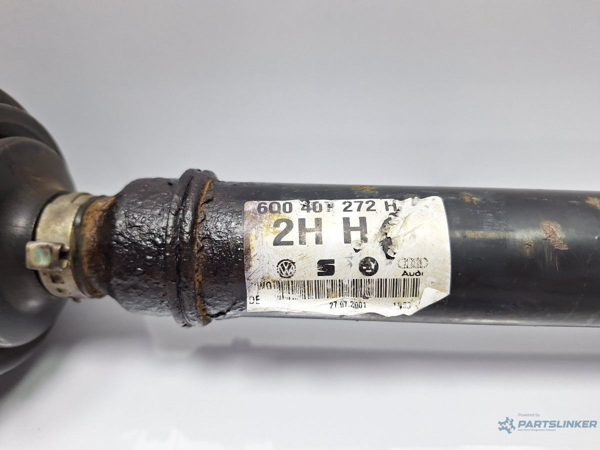 Planetara dreapta SKODA FABIA Saloon 6Y3 1999 - 2007 TDI ATD, AXR 6Q0407272H