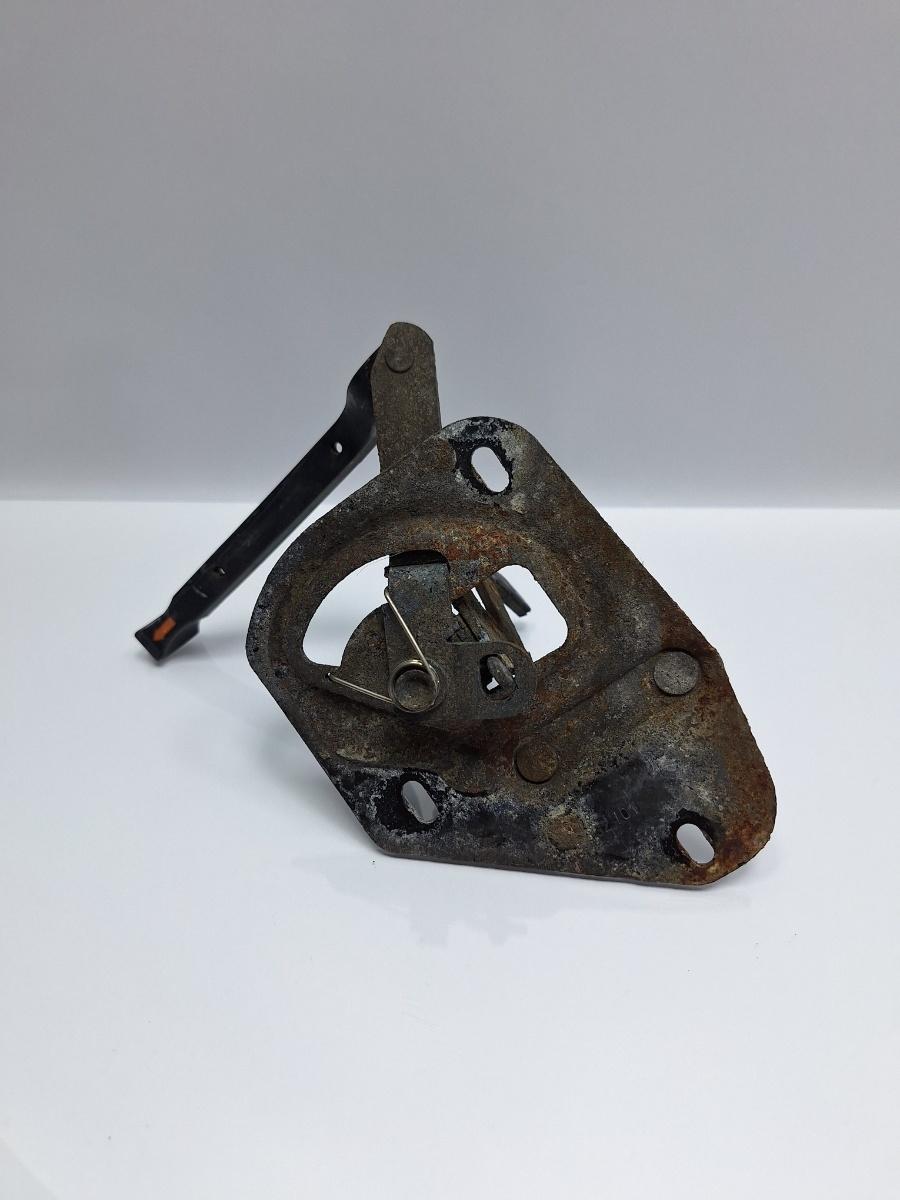 Carlig de siguranta capota motor SKODA FABIA Saloon 6Y3 1999 - 2007 TDI ATD, AXR 6Y0823480C