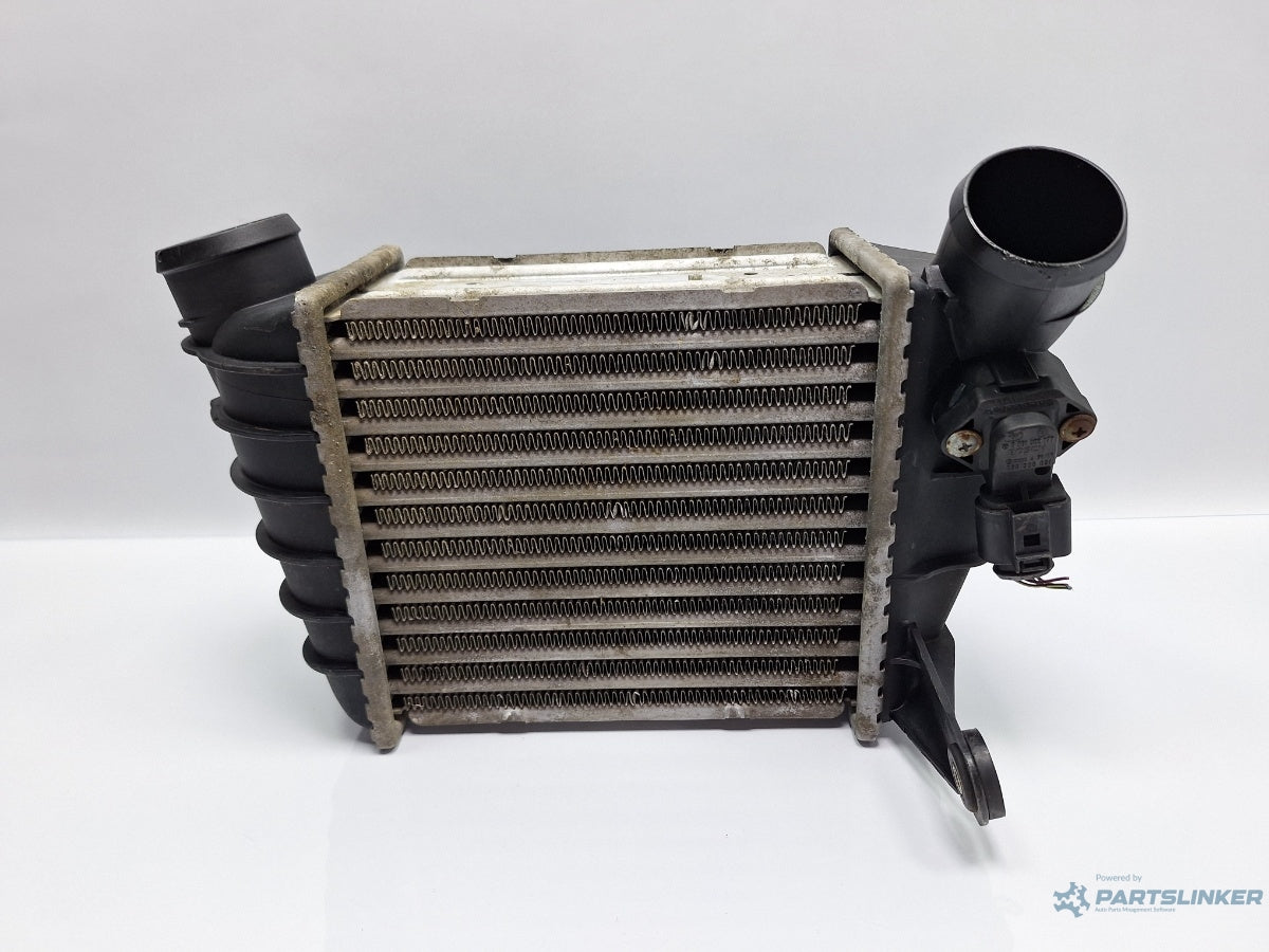 Radiator intercooler SKODA FABIA Saloon 6Y3 1999 - 2007 TDI ATD, AXR Valeo 8623808F 6Q0145804