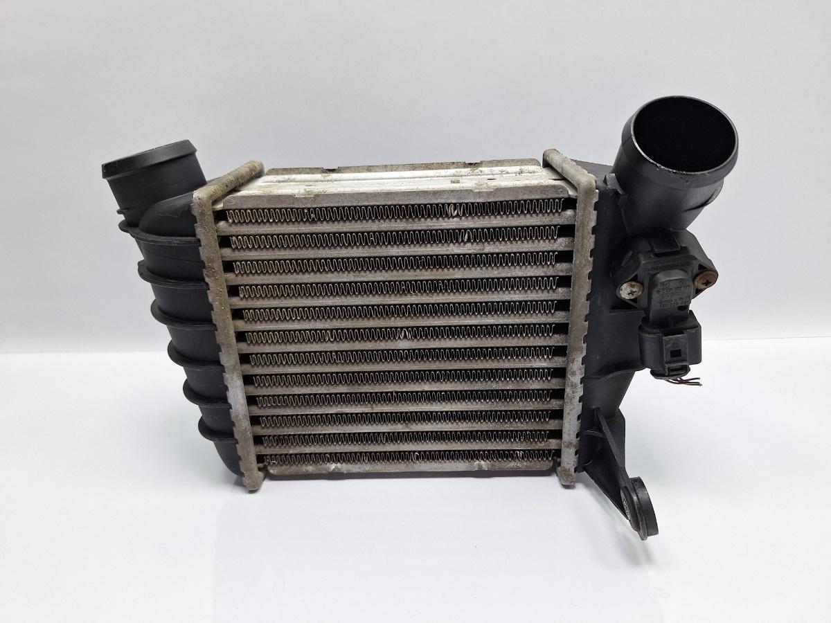 Radiator intercooler SKODA FABIA Saloon 6Y3 1999 - 2007 TDI ATD, AXR Valeo 8623808F 6Q0145804