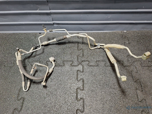 Conducte inalta si joasa presiune AC SKODA FABIA Saloon 6Y3 1999 - 2007 TDI ATD, AXR 6Q0820741A , 6Q0820744L