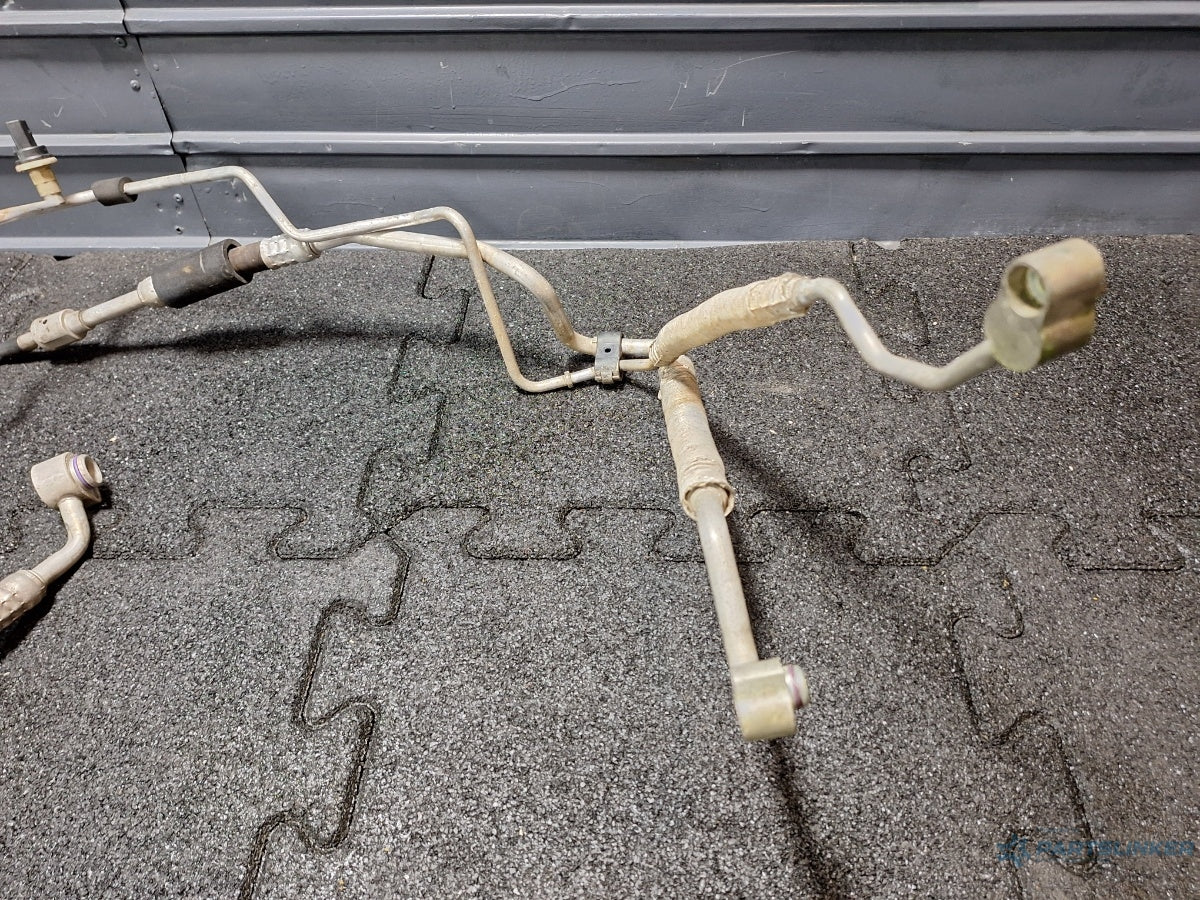 Conducte inalta si joasa presiune AC SKODA FABIA Saloon 6Y3 1999 - 2007 TDI ATD, AXR 6Q0820741A , 6Q0820744L