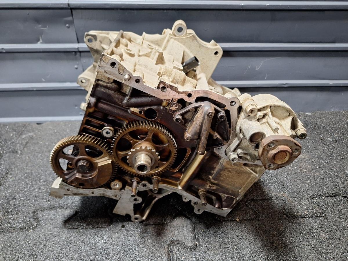 Bloc motor ambielat SKODA FABIA 6Y2 1999 - 2008 1.2 AWY, BMD CHF 03D103019J
