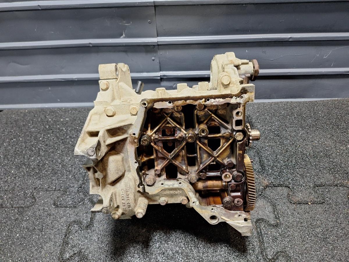 Bloc motor ambielat SKODA FABIA 6Y2 1999 - 2008 1.2 AWY, BMD CHF 03D103019J