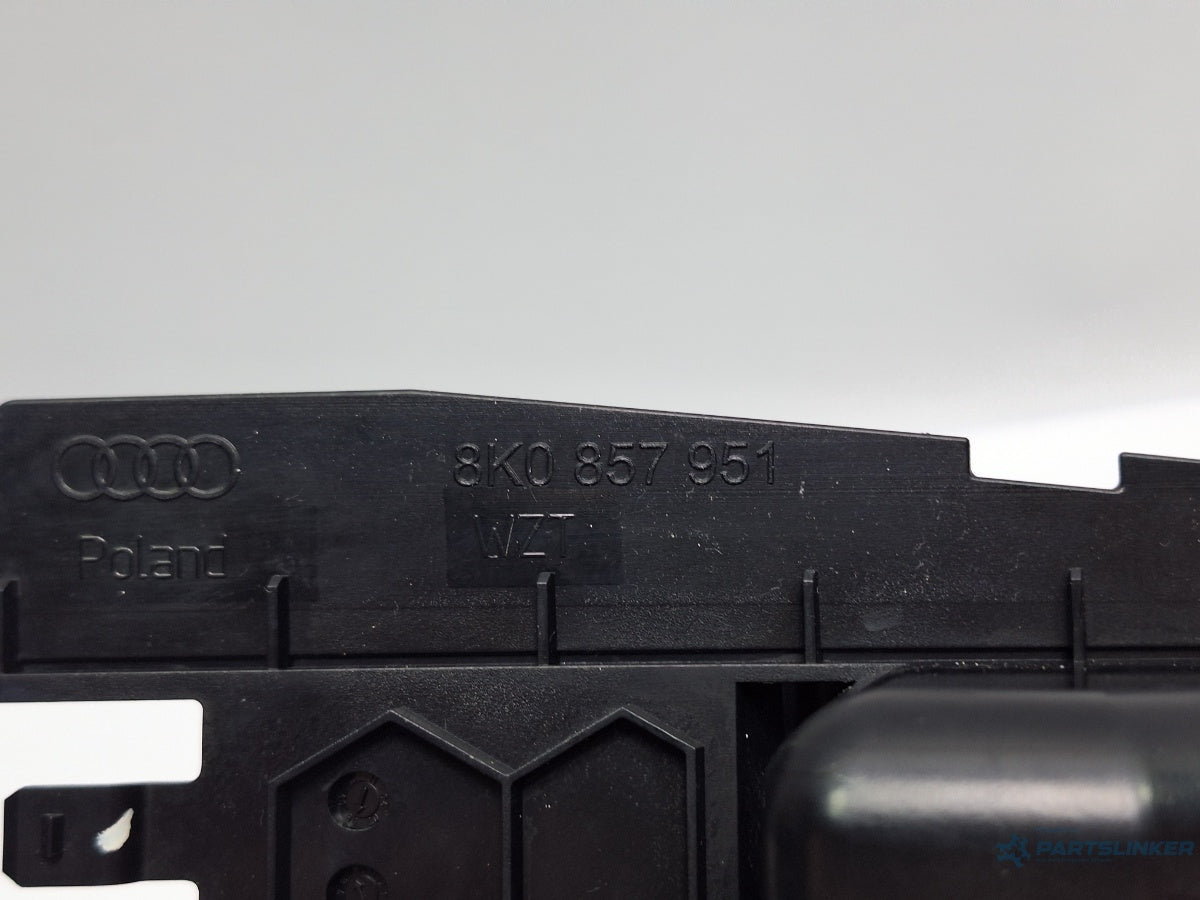 Scrumiera AUDI A4 IV Avant 8K5, B8 2007 - 2015 TDI CAGA, CJCA, CMEA, CMFA 8K0857951