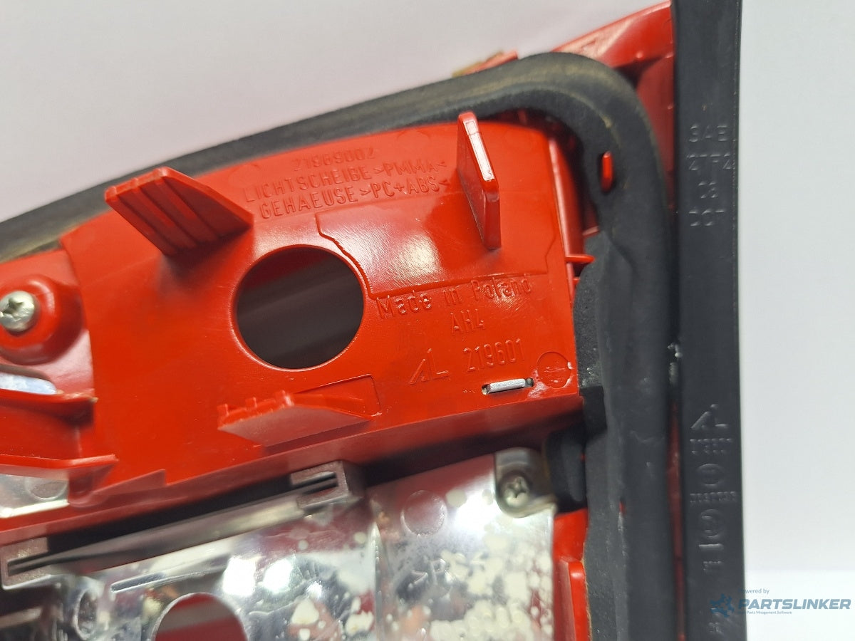 Stop haion stanga spate AUDI A4 IV Avant 8K5, B8 2007 - 2015 TDI CAGA, CJCA, CMEA, CMFA 219601 8K9945093