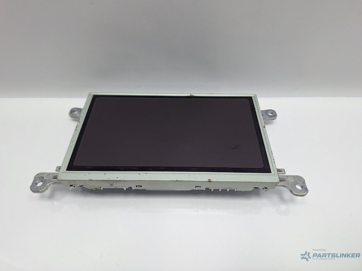 Display AUDI A4 IV Avant 8K5, B8 2007 - 2015 TDI CAGA, CJCA, CMEA, CMFA 8T0919603G