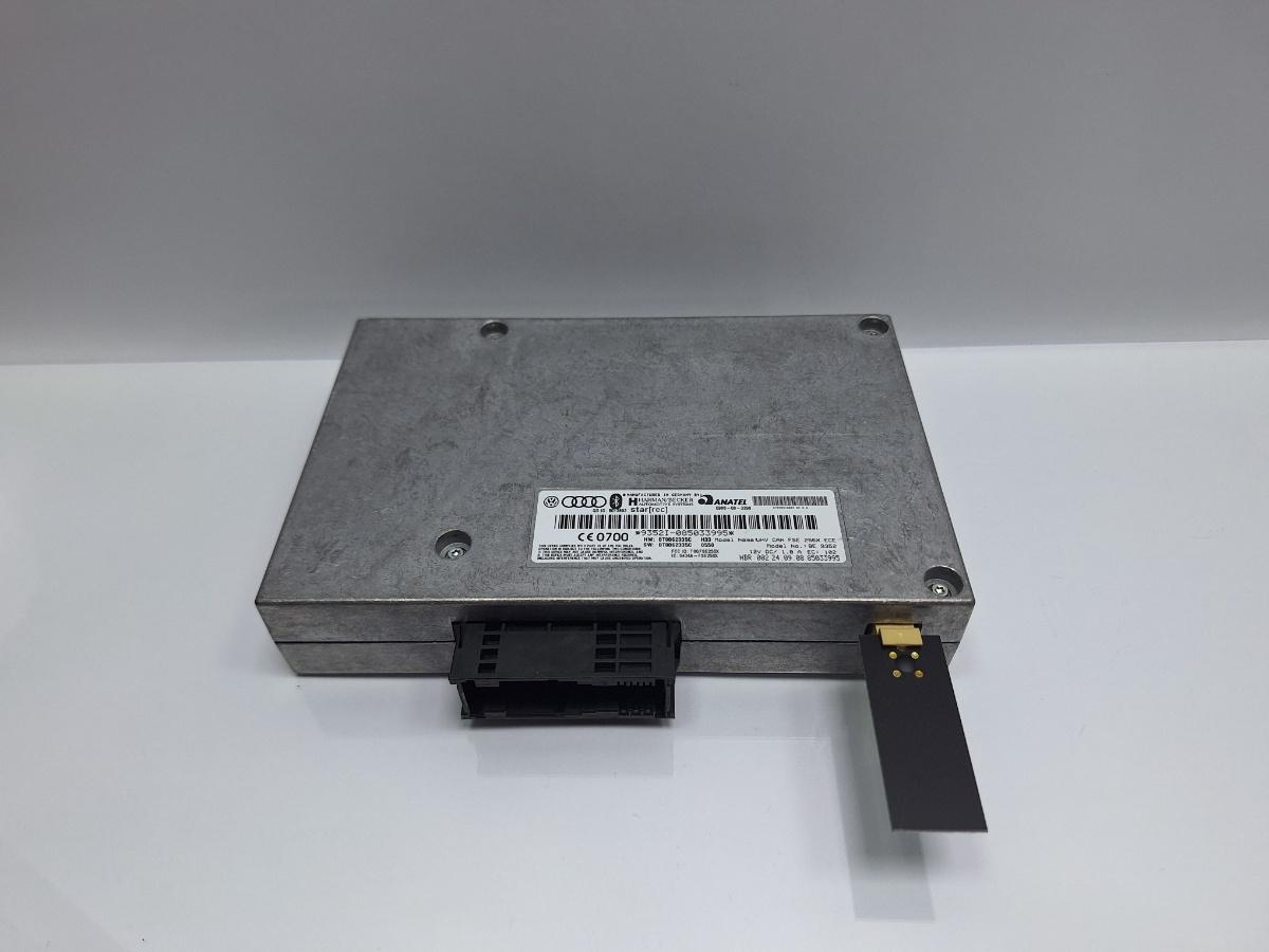 Modul bluetooth AUDI A4 IV Avant 8K5, B8 2007 - 2015 TDI CAGA, CJCA, CMEA, CMFA 8T0862335C