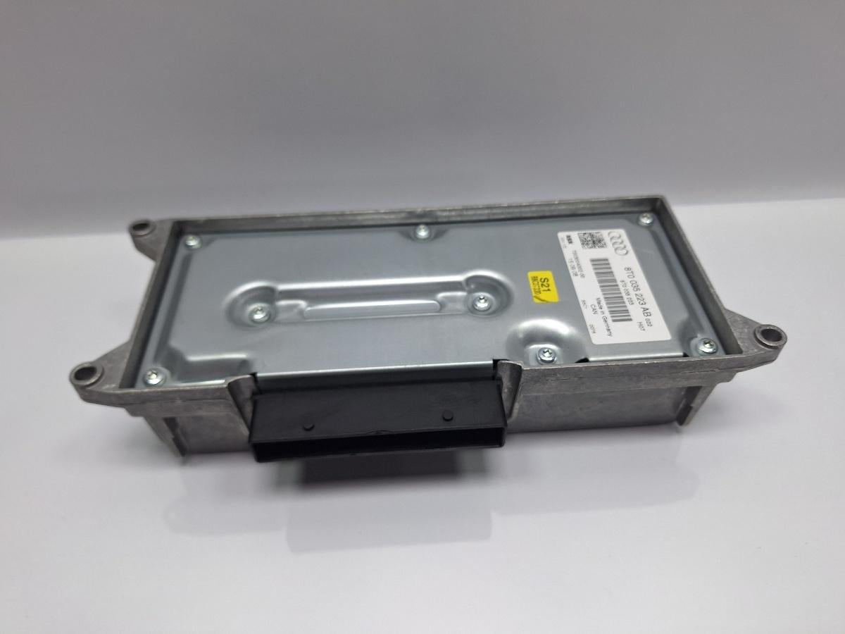 Amplificator de sunet AUDI A4 IV Avant 8K5, B8 2007 - 2015 TDI CAGA, CJCA, CMEA, CMFA 8T0035223AB