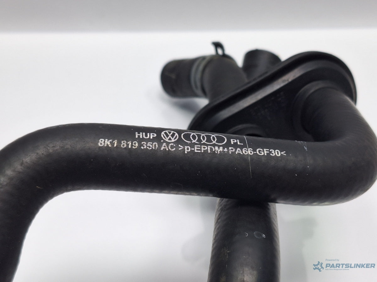 Furtunuri apa AUDI A4 IV Avant 8K5, B8 2007 - 2015 TDI CAGA, CJCA, CMEA, CMFA 8K1819350AC